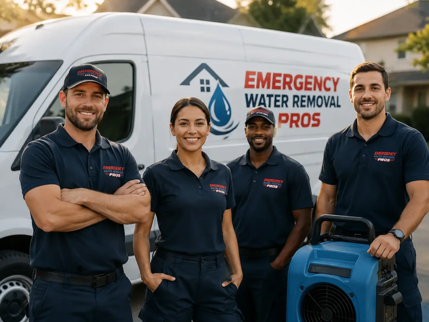 Emergency Water Removal company in Rhineland, MO
